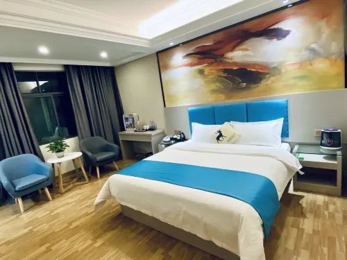 Haoting Business Apartment (Sijiaolou Commercial Plaza)