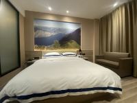 宁波蓝庭风尚酒店 - 经济大床房