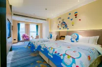 Theme Care U Well Hotel (Chengdu East Railway Station 468)