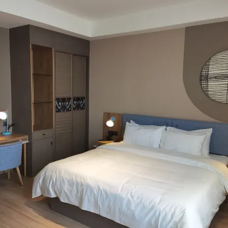 Homeinn · neo (Dongxing Port)
