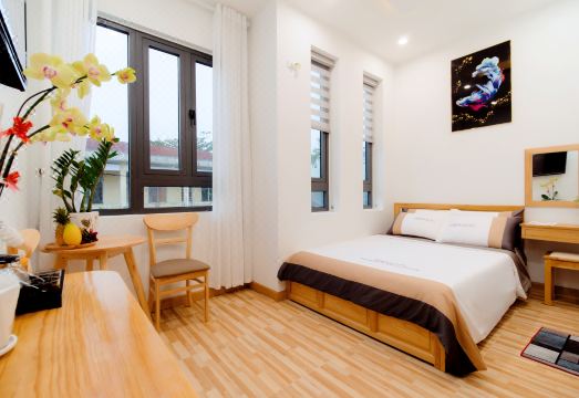 호이안 로열 빌라 객실 또는 외관