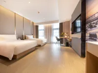 Atour Hotel (Xiamen Jimei Lake Business Center) Hotels near Jimei