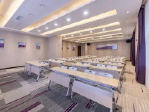 Lavande Hotel (Gangu Jicheng Square) Gangu İlçesi otelleri