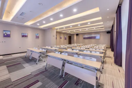 Lavande Hotel (Gangu Jicheng Square)