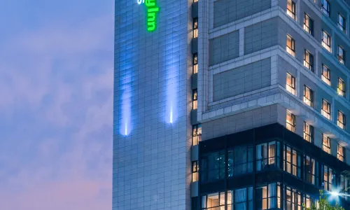 Holiday Inn Express Linyi North New District