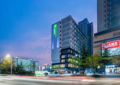 Holiday Inn Express LINYI NORTH NEW DISTRICT by IHG Hotels in Linyi