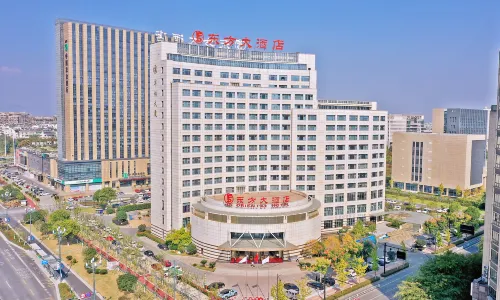 Oriental Hotel (Quzhou West Area)