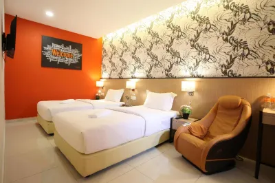 Sovotel Boutique Hotel @ Puchong