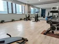 YES Garden Hotel (Hankou Railway Station Fanhai CBD) - С тренажерным залом