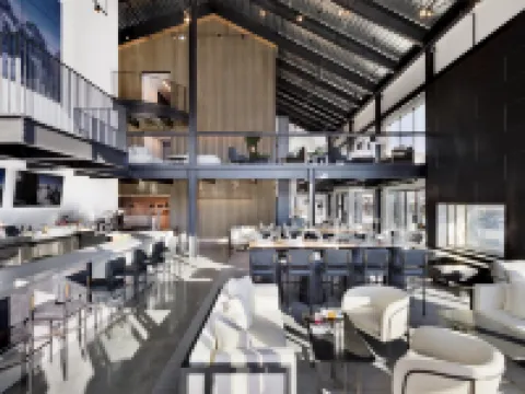 Gravity Haus Jackson Hole Hotels in Teton County