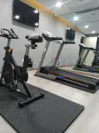 LANOU Hotel (Yancheng Dafeng District Yongtai Square) - Træningscentre