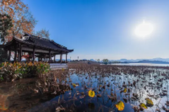 Dingyu Business Hotel (West Lake Hefang Street)