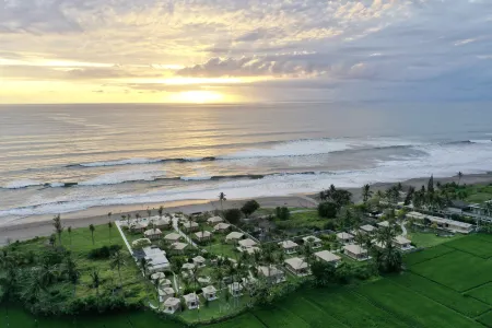 Bali Beach Glamping