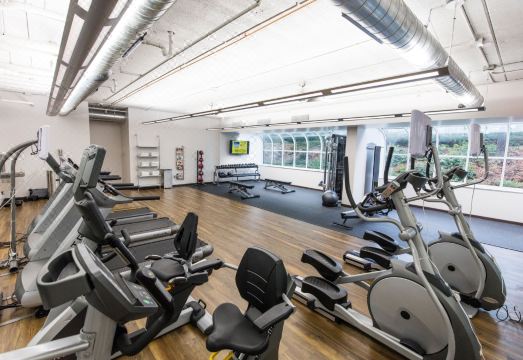 더 잉글사이드 호텔 객실