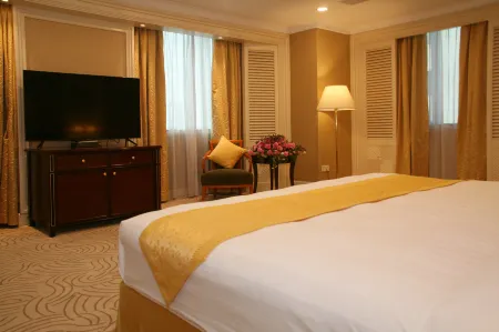 中山三鄉雅居樂ホテル