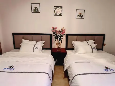 Chengtai Hotel Отели в г. Луфын