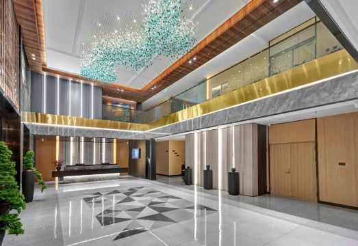 호텔 조식 뷔페