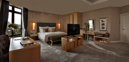 The Chateau Spa & Wellness Resort
