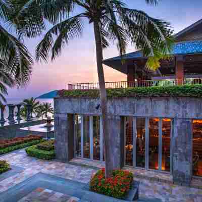 Mandarin Oriental, Sanya Hotel Exterior