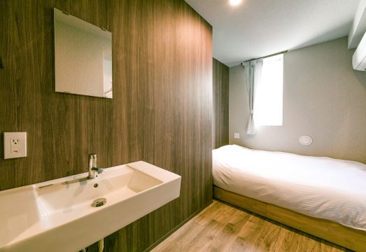 &and Hostel Asakusa Kappabashi