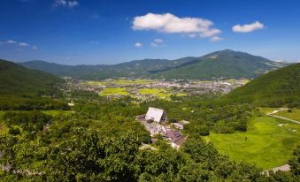 Yufuin Bath Satoyamasafu