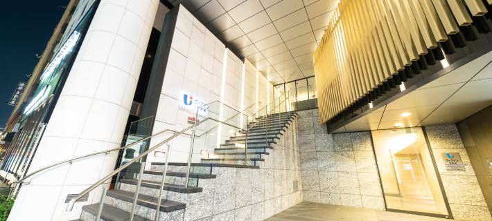 VIA INN HIGASHIGINZA JR-West Group Hotels in Tokyo