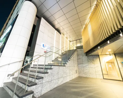 VIA INN HIGASHIGINZA JR-West Group Hotels near Steps Gallery