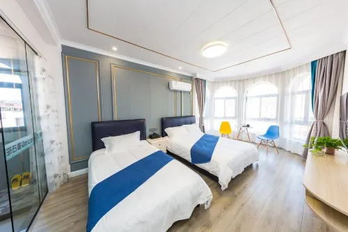Zhujiajian Zuoyoushe Homestay - Villas