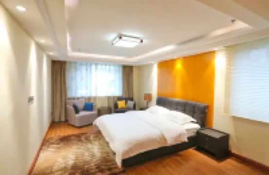 Jinzhou Bohai University Expert Apartment