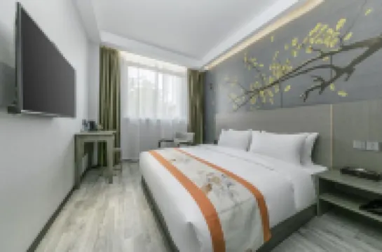 Zoe Hotel (Minhou University Town)