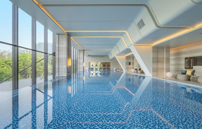 DoubleTree by Hilton Shenzhen Nanshan Hotel & Residences