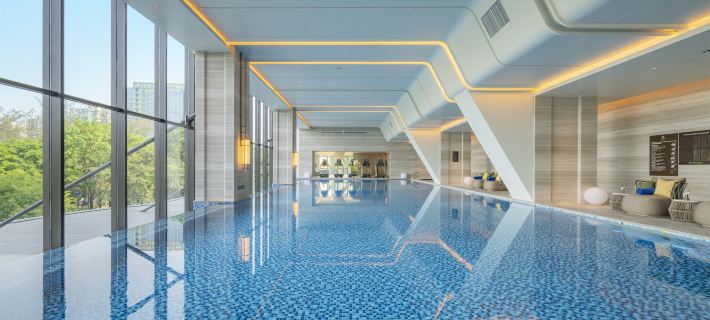 DoubleTree by Hilton Shenzhen Nanshan Hotel & Residences Hotels in Shenzhen