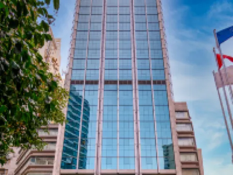 Metropark Jichen Hotel Shanghai Hotels near Jingan Temple