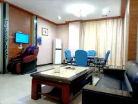 Jiangmen Tianyue Hotel (Xinhui Century Commercial Street Gangzhou Plaza) - Gym