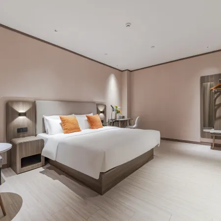 HanTing Hotel (Linyi Tancheng Renmin Road)