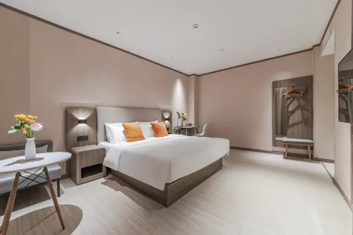 HanTing Hotel (Linyi Tancheng Renmin Road) - 2-Star