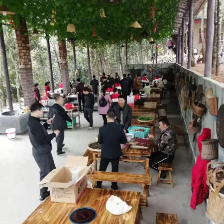Xunwuhuakai B&B