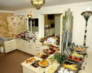 Anzac Hotel - breakfast