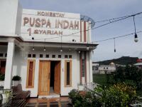 Puspa Indah Syariah 1 Hotel dekat Agen Brilink KPL BERKAH TANI