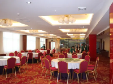 longdeguojifandian โรงแรมในหลงเต๋อ
