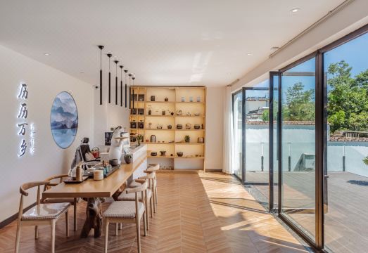 li li wan xiang 아늑한 객실