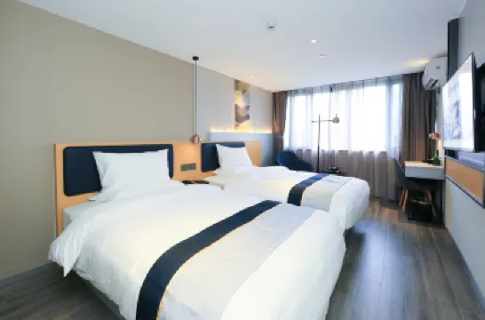 如家飯店∙neo（福州三坊七巷東街口地鐵站店） 三坊七巷附近的飯店