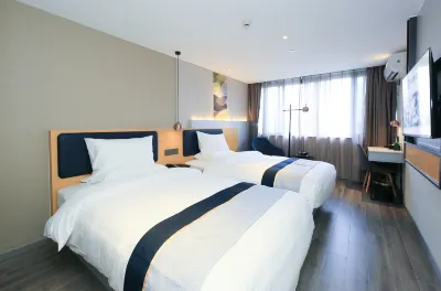 Homeinn · neo Hotel (Fuzhou Sanfang Qixiang Dongjiekou Subway Station) Các khách sạn ở Phúc Châu