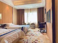 Zhumadian  Future  Hotel  Co., Ltd Hotel in zona Zhumadian Vocational and Technical College