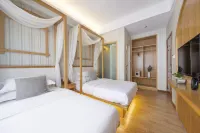 อินน์ลู่เหยา (เคเบิลคาร์ภูเขาเทียนเหมิน จางเจียเจี้ย)