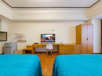 广州塞唯国际公寓 - 现代简约双床房