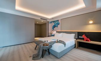Chong Qing Wanzhou Ranz Hotel