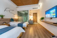 simple  Homestay Отели рядом с достопримечательностью «Звериный парк в Чунгчуане»