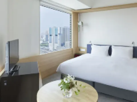 Shinagawa Prince Hotel Hotel di Tokyo