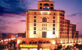 Lihao Business Hotel (Zhongshan Dayong Mahogany Culture Expo City)